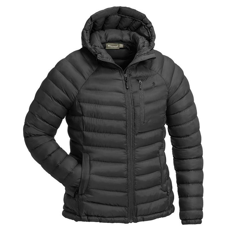 Doudoune Abisko Insulation Jkt W Noir Xs Pinewood Doudoune Abisko Insulation Jkt W Noir Xs Pinewood
