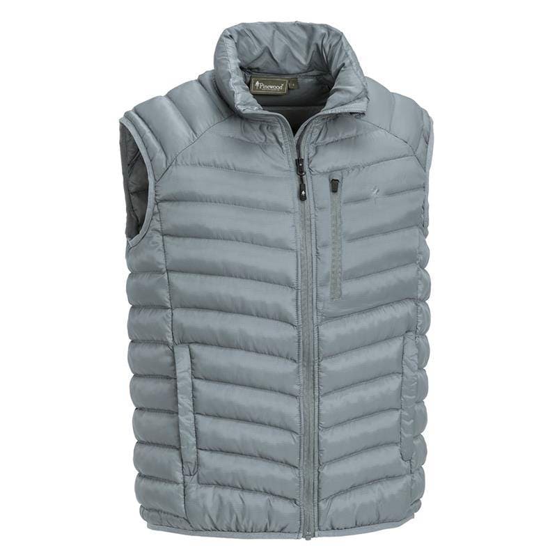 Doudoune Sans Manche Abisko Insulation Vest Bleu S Homme Pinewood Doudoune Sans Manche Abisko Insulation Vest Bleu S Homme Pinewood