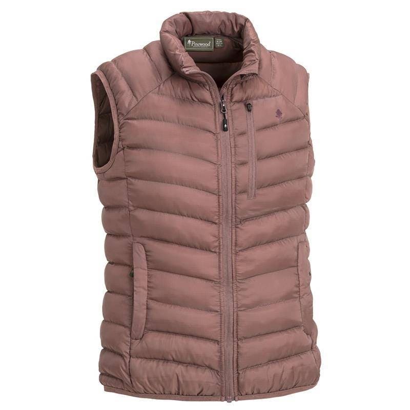 Doudoune Sans Manche Abisko Insulation Vest W Rose S Femme Pinewood Doudoune Sans Manche Abisko Insulation Vest W Rose S Femme Pinewood