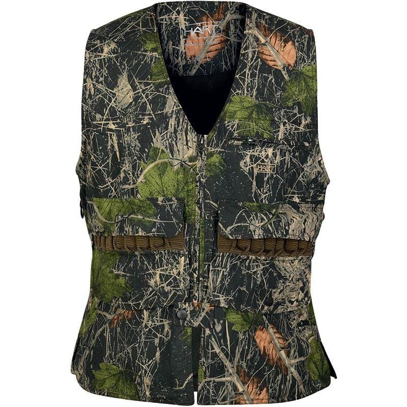 Gilet Cartouchiere Sans Manche Bureva V Camo L Homme Hart Gilet Cartouchiere Sans Manche Bureva V Camo L Homme Hart