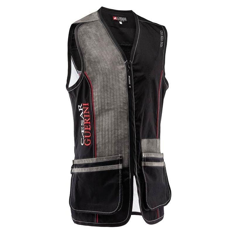 Gilet De Tir Noir Xl Gaucher Caesar Guerini Gilet De Tir Noir Xl Gaucher Caesar Guerini