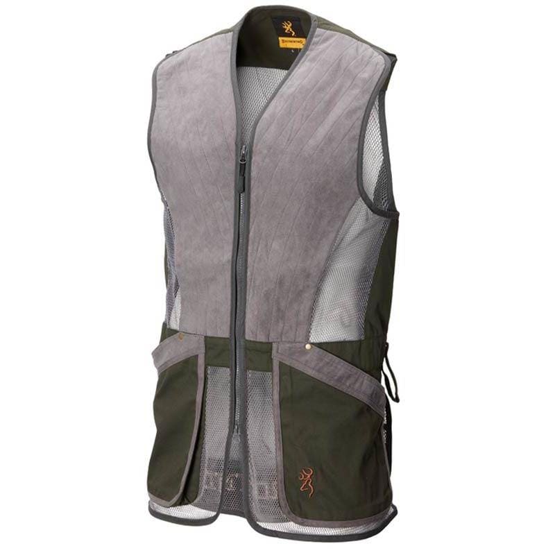 Gilet De Tir Pro Sport Vert S Browning Gilet De Tir Pro Sport Vert S Browning