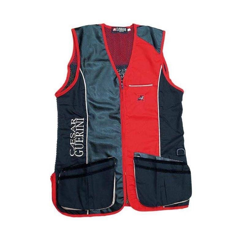 Gilet De Tir Rouge Xxxl Droitier Caesar Guerini Gilet De Tir Rouge Xxxl Droitier Caesar Guerini