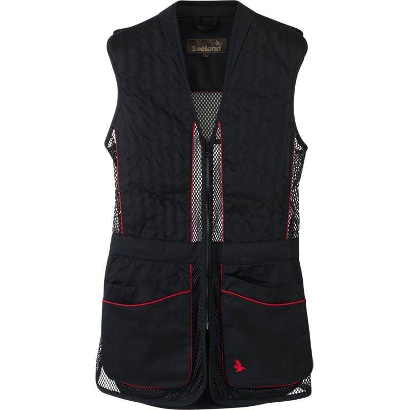Gilet De Tir Skeet Ii Noir L Homme Seeland Gilet De Tir Skeet Ii Noir L Homme Seeland