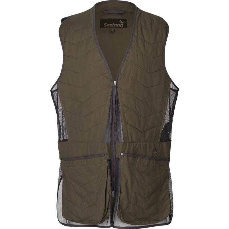 Gilet De Tir Skeet Light Vert Xxxxl Homme Seeland Gilet De Tir Skeet Light Vert Xxxxl Homme Seeland
