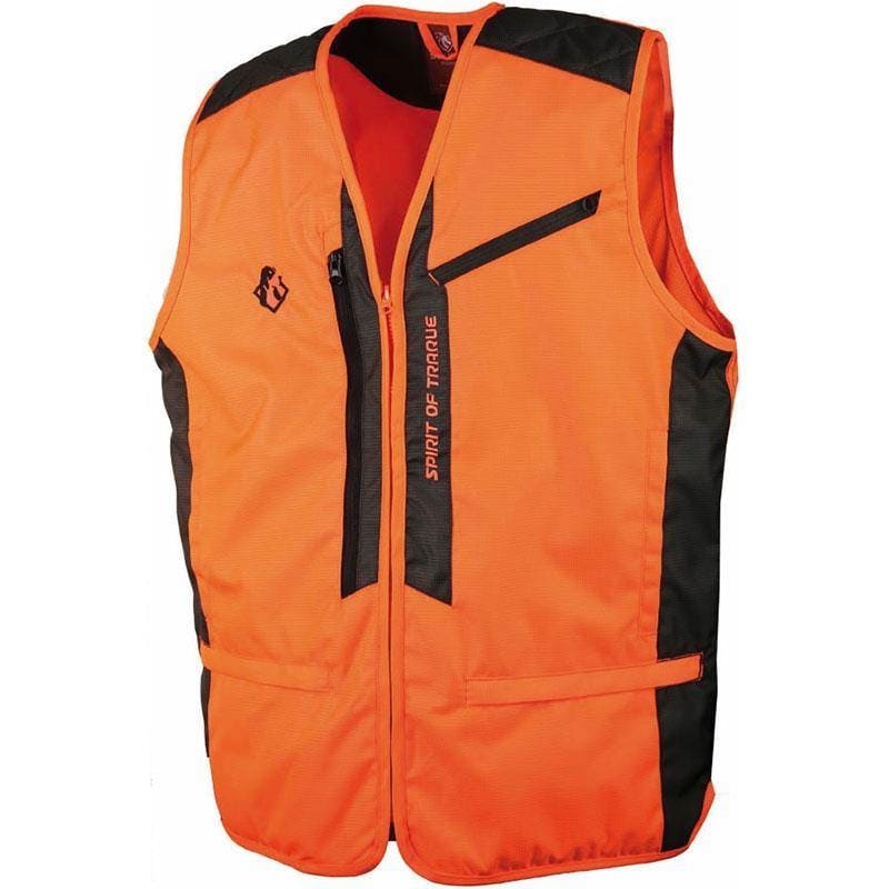 Gilet Sans Manche 253 Spirit Of Traque Orange L Homme Somlys Gilet Sans Manche 253 Spirit Of Traque Orange L Homme Somlys