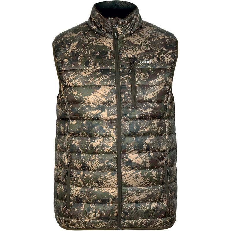 Gilet Sans Manche Alpine V Camo L Homme Hart Gilet Sans Manche Alpine V Camo L Homme Hart
