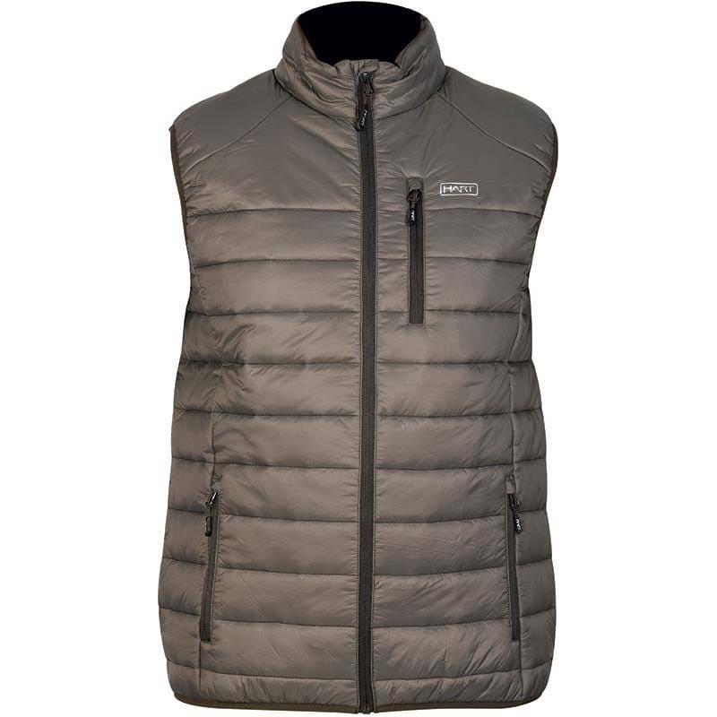 Gilet Sans Manche Alpine V Marron Xxl Homme Hart Gilet Sans Manche Alpine V Marron Xxl Homme Hart