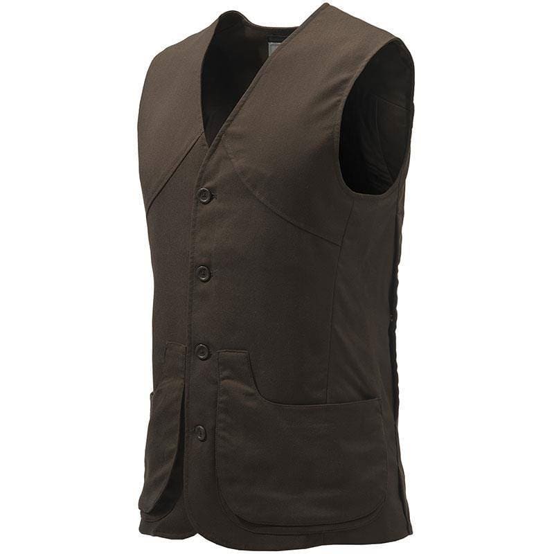Gilet Sans Manche Levesque Vest Marron S Homme Beretta Gilet Sans Manche Levesque Vest Marron S Homme Beretta