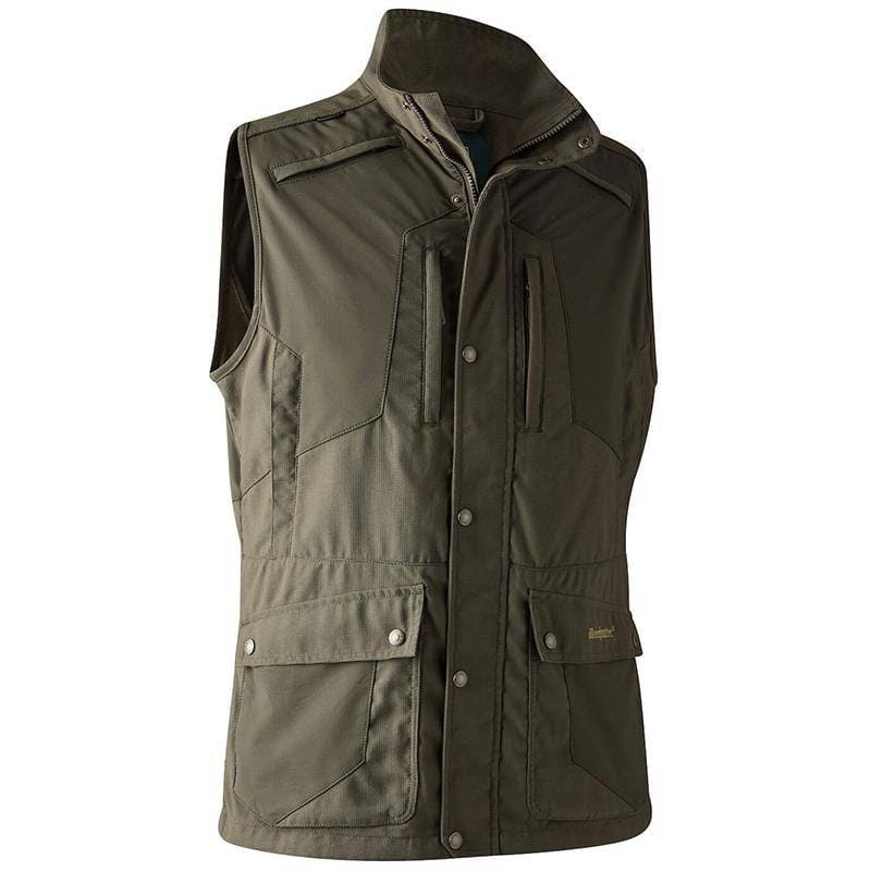 Gilet Sans Manche Strike Extreme Kaki 46 Homme Deerhunter Gilet Sans Manche Strike Extreme Kaki 46 Homme Deerhunter