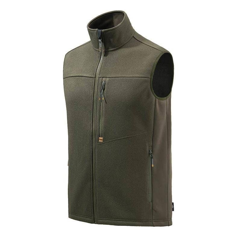 Gilet Sans Manches Homme Beretta B Active Evo Vest Vert L Gilet Sans Manches Homme Beretta B Active Evo Vest Vert L