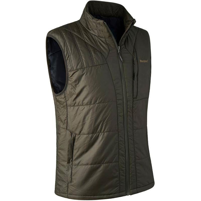 Gilet Sans Manches Homme Deerhunter Heat Waistcoat Chauffant Deep Green 3xl Gilet Sans Manches Homme Deerhunter Heat Waistcoat Chauffant Deep Green 3xl