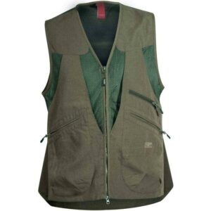 Gilet Sans Manches Iron2 Ps Olive L Homme Hart