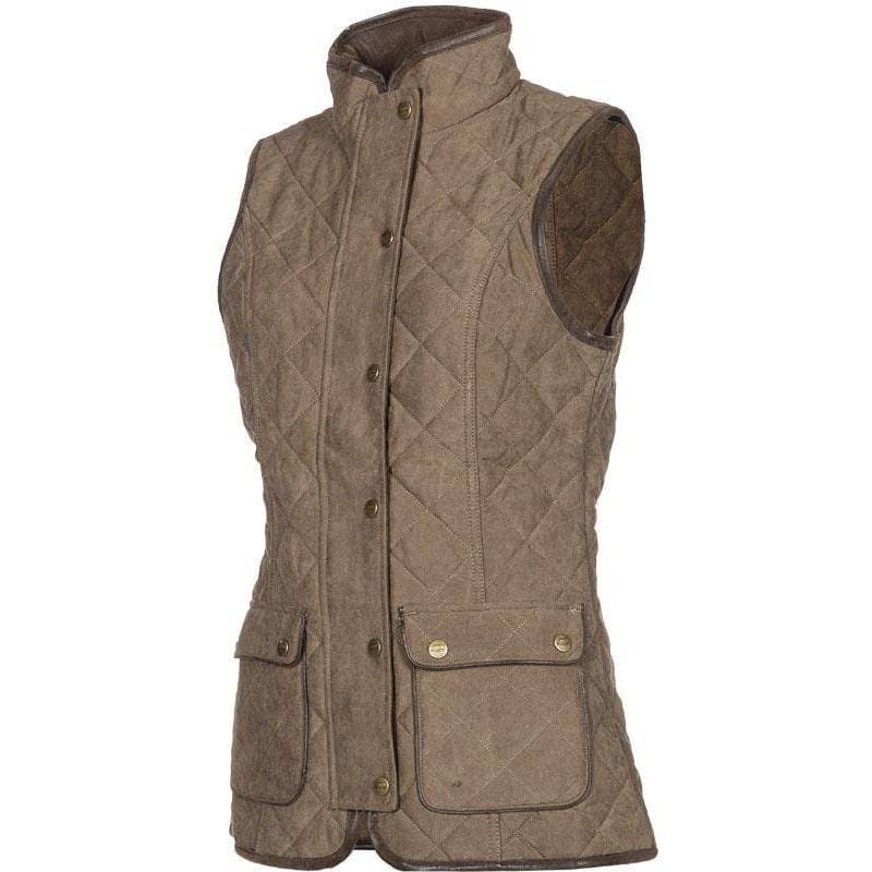 Gilet Scarlet Kaki L Femme Baleno Gilet Scarlet Kaki L Femme Baleno