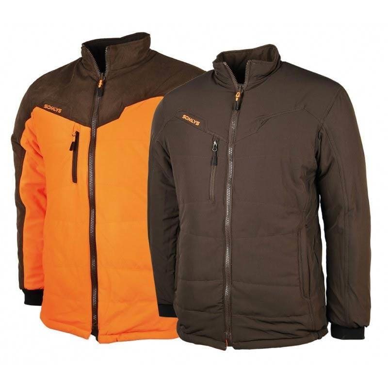 Veste 435 Thermo Hunt Reversible Vert Orange Xxxxxxl Homme Somlys Veste 435 Thermo Hunt Reversible Vert Orange Xxxxxxl Homme Somlys