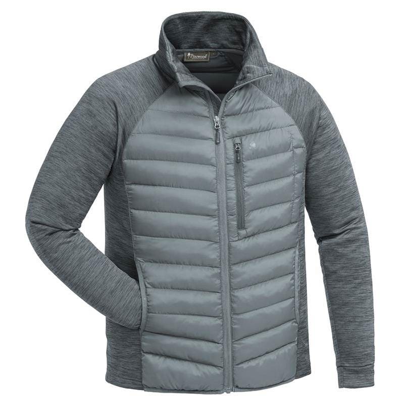 Veste Abisko Hybrid Power Fleece Jkt Bleu S Homme Pinewood Veste Abisko Hybrid Power Fleece Jkt Bleu S Homme Pinewood