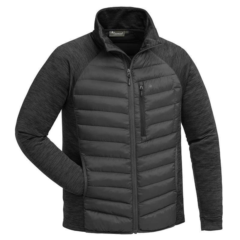 Veste Chasse Abisko Hybrid Power Fleece Jkt Noir S Homme Pinewood Veste Chasse Abisko Hybrid Power Fleece Jkt Noir S Homme Pinewood
