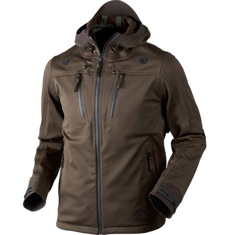 Veste Chasse Hawker Shell Marron 48 Homme Seeland Veste Chasse Hawker Shell Marron 48 Homme Seeland