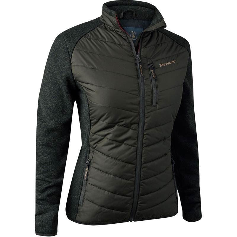 Veste Chasse Lady Caroline Padded Jacket Timber 44 Deerhunter Veste Chasse Lady Caroline Padded Jacket Timber 44 Deerhunter