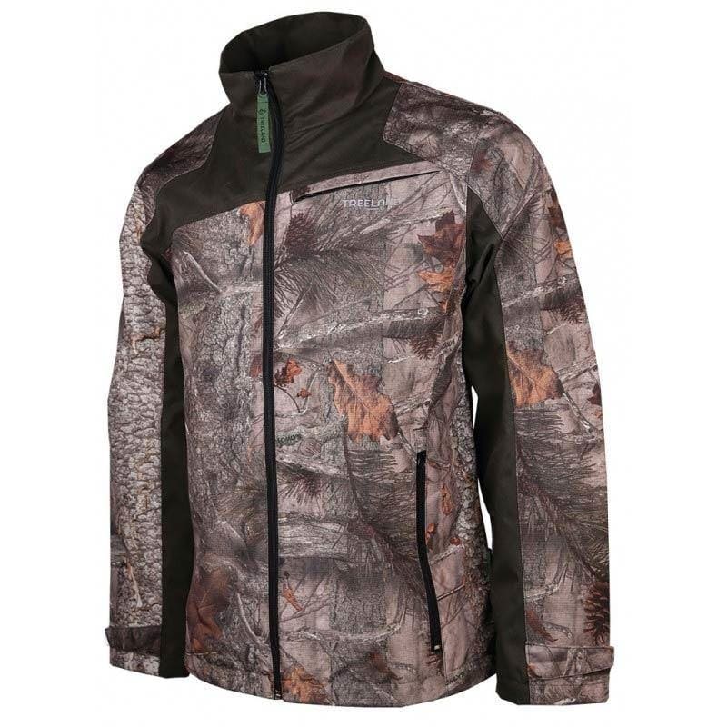 Veste Chasse T622 Oxford Maquisard Forest Xl Homme Treeland Veste Chasse T622 Oxford Maquisard Forest Xl Homme Treeland
