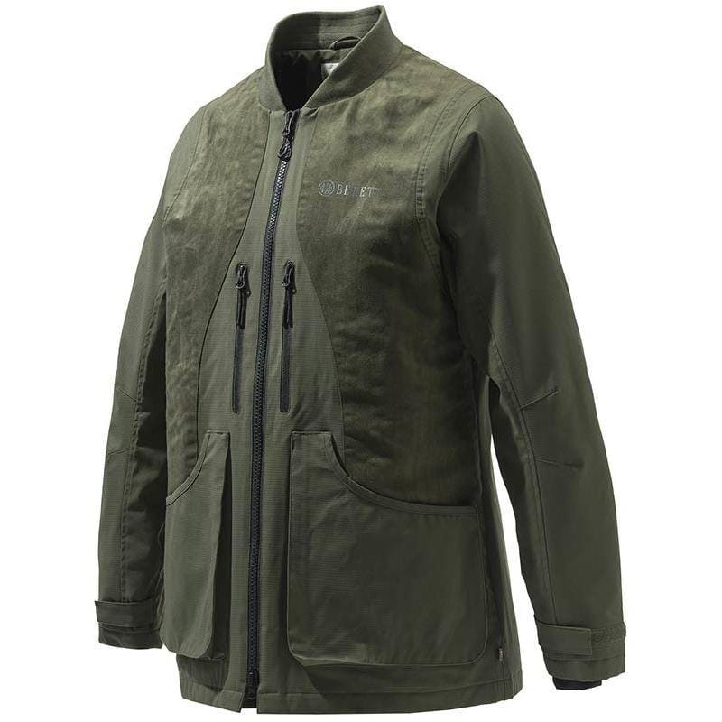 Veste De Chasse Bisley Windshield Jacket Vert Xxxl Homme Beretta Veste De Chasse Bisley Windshield Jacket Vert Xxxl Homme Beretta