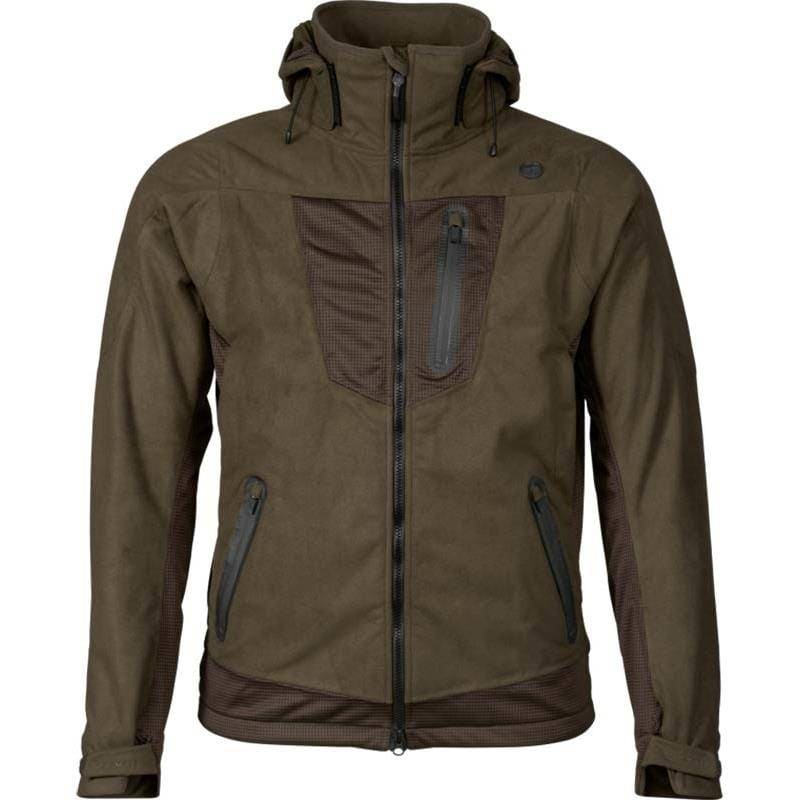 Veste De Chasse Climate Hybrid Vert 60 Homme Seeland Veste De Chasse Climate Hybrid Vert 60 Homme Seeland