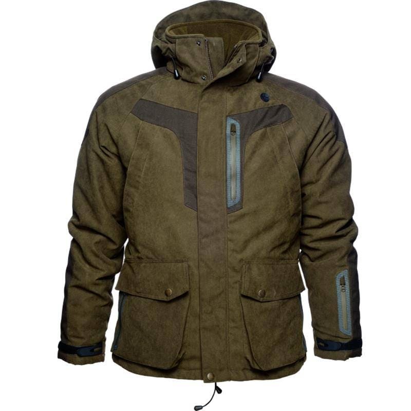 Veste De Chasse Helt Marron 46 Homme Seeland Veste De Chasse Helt Marron 46 Homme Seeland