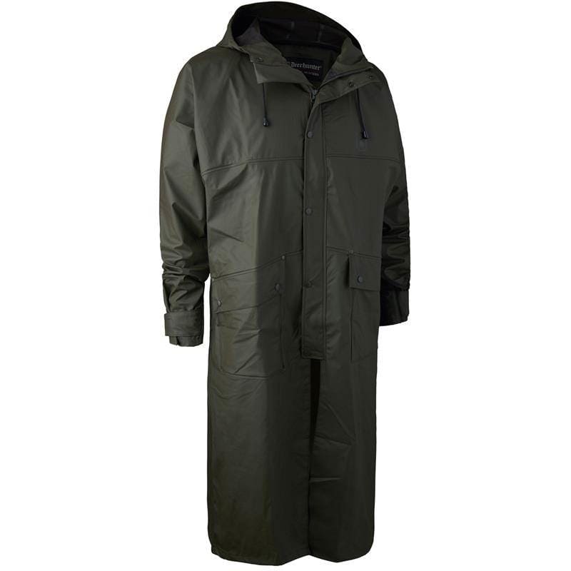 Veste De Chasse Hurricane Raincoat Art Green L Homme Deerhunter Veste De Chasse Hurricane Raincoat Art Green L Homme Deerhunter