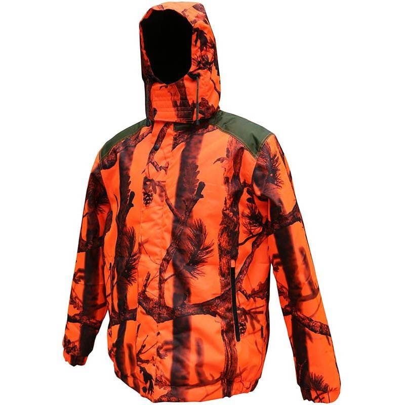 Veste De Chasse Impersoft Avec Carnier Ghost Camo Blaze Xl Homme Idaho Veste De Chasse Impersoft Avec Carnier Ghost Camo Blaze Xl Homme Idaho