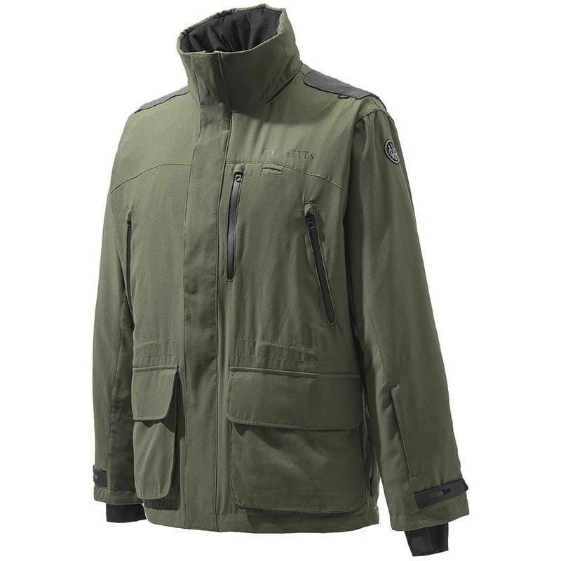 Veste De Chasse Karhu Jacket Vert S Homme Beretta Veste De Chasse Karhu Jacket Vert S Homme Beretta