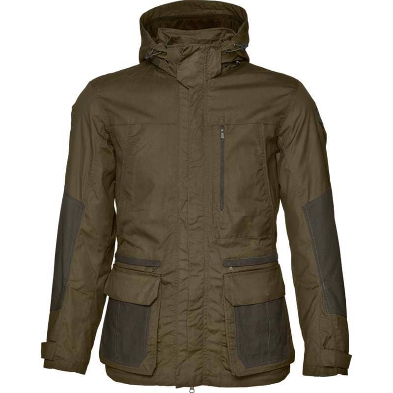 Veste De Chasse Key Point Kaki 46 Homme Seeland Veste De Chasse Key Point Kaki 46 Homme Seeland