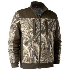 Veste De Chasse Mallard Zip In Camo 48 Homme Deerhunter
