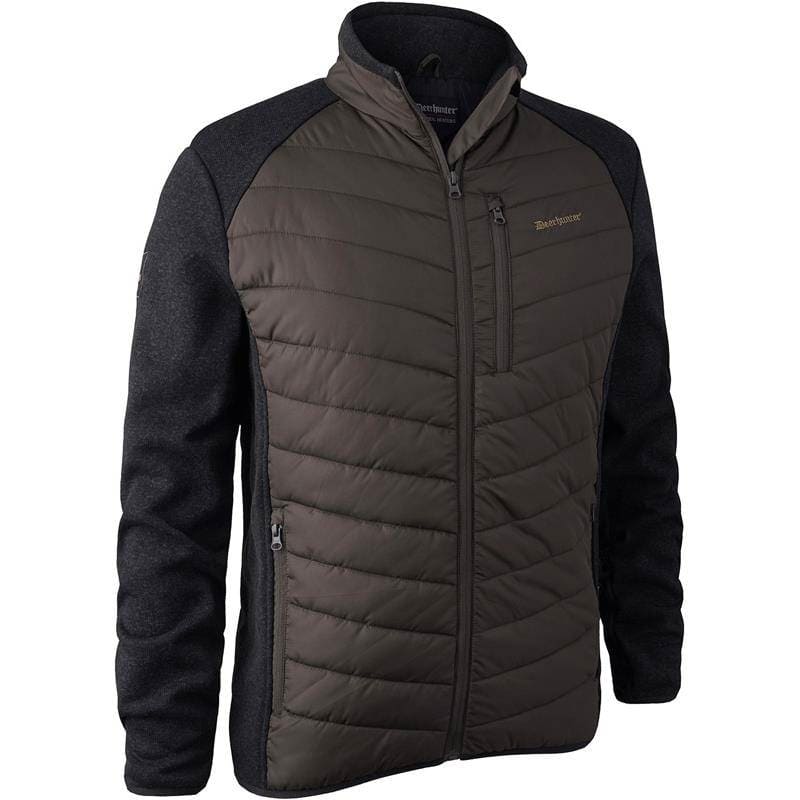 Veste De Chasse Moor Padded Jacket Brown Leaf Xl Homme Deerhunter Veste De Chasse Moor Padded Jacket Brown Leaf Xl Homme Deerhunter