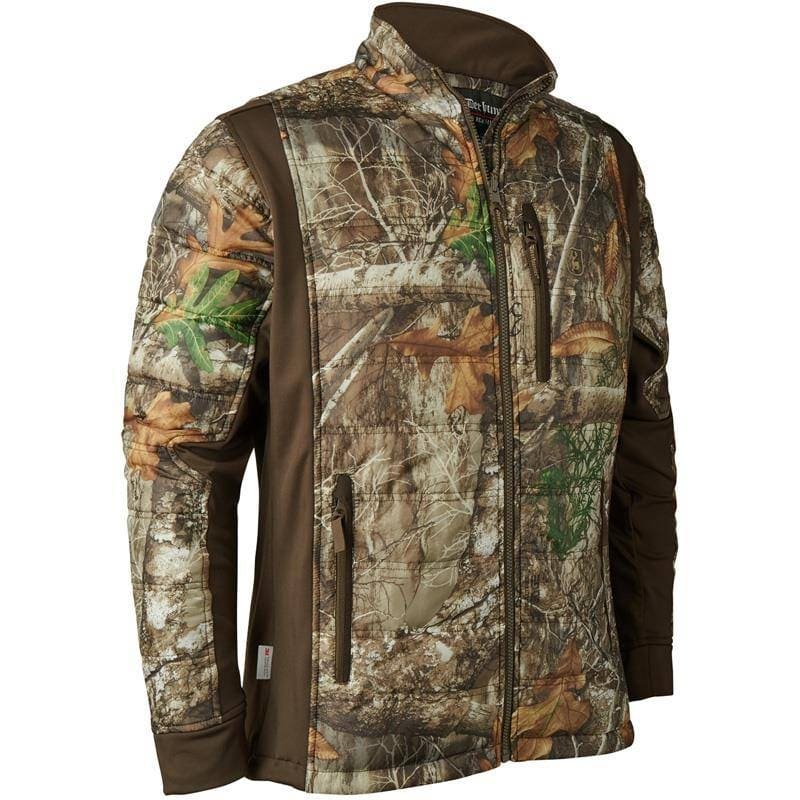 Veste De Chasse Muflon Zip In Jacket Realtree Edge Camo 52 Homme Deerhunter Veste De Chasse Muflon Zip In Jacket Realtree Edge Camo 52 Homme Deerhunter