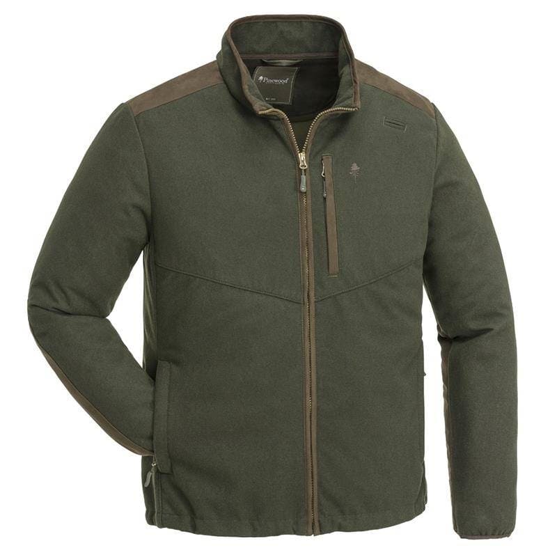 Veste De Chasse Nydala Windpr. Wool Jkt Vert S Homme Pinewood Veste De Chasse Nydala Windpr. Wool Jkt Vert S Homme Pinewood