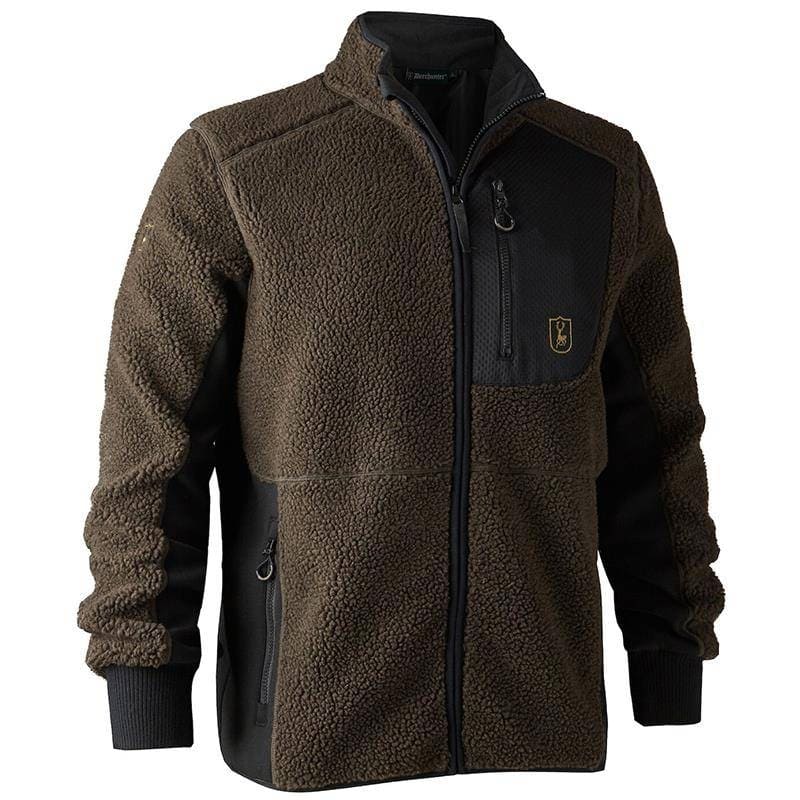 Veste De Chasse Rogaland Fiber Pile Marron S Homme Deerhunter Veste De Chasse Rogaland Fiber Pile Marron S Homme Deerhunter
