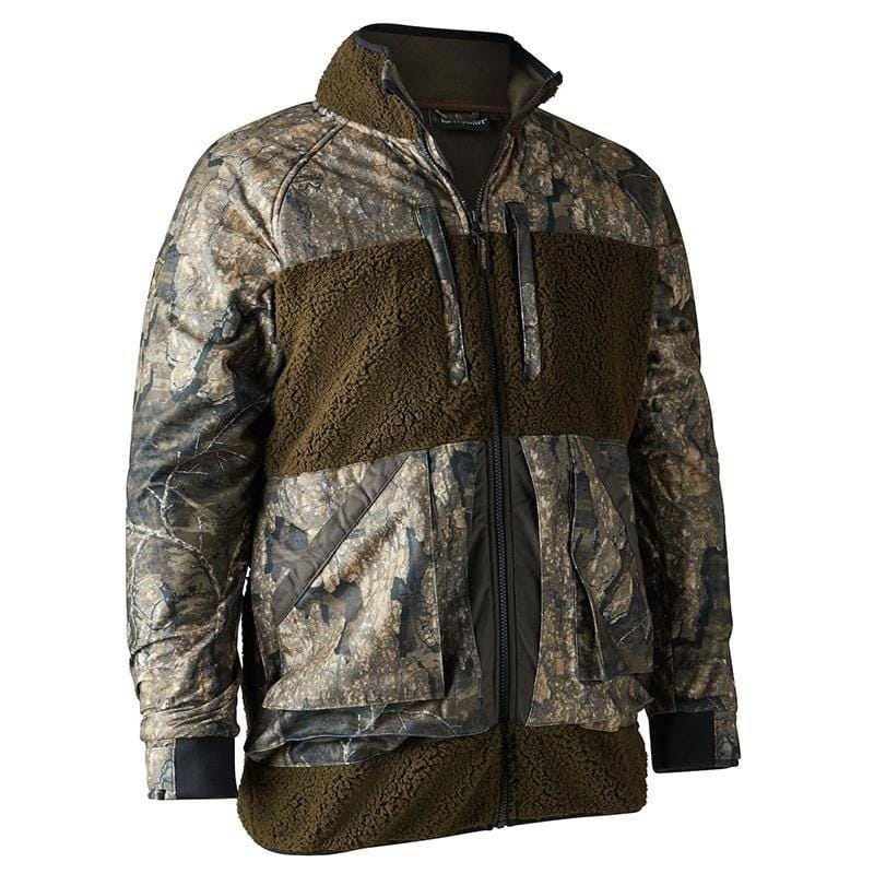 Veste De Chasse Rusky Pile Mix Camo S Homme Deerhunter Veste De Chasse Rusky Pile Mix Camo S Homme Deerhunter