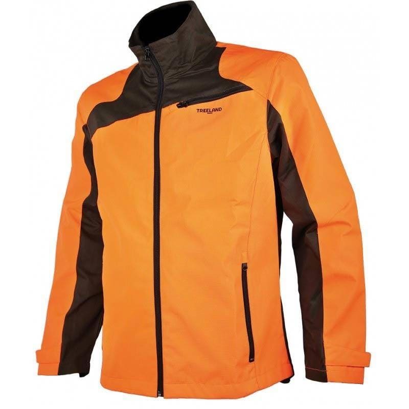 Veste De Chasse T621 Oxford Maquisard Orange Xxl Homme Treeland Veste De Chasse T621 Oxford Maquisard Orange Xxl Homme Treeland
