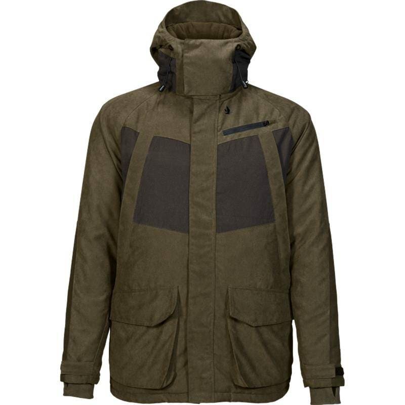 Veste De Chasse Taiga Kaki 48 Homme Seeland Veste De Chasse Taiga Kaki 48 Homme Seeland
