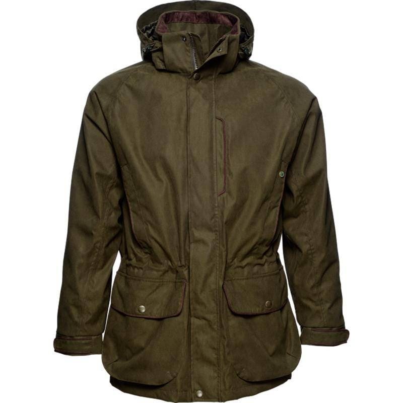 Veste De Chasse Woodcock Ii Kaki 50 Homme Seeland Veste De Chasse Woodcock Ii Kaki 50 Homme Seeland