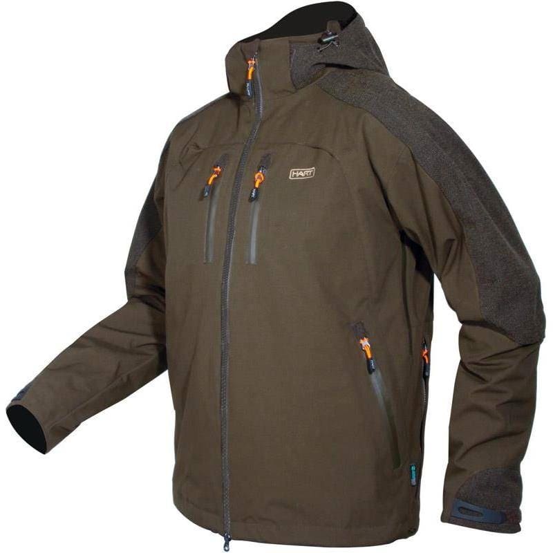 Veste Expedition J Kaki Xxl Homme Hart Veste Expedition J Kaki Xxl Homme Hart