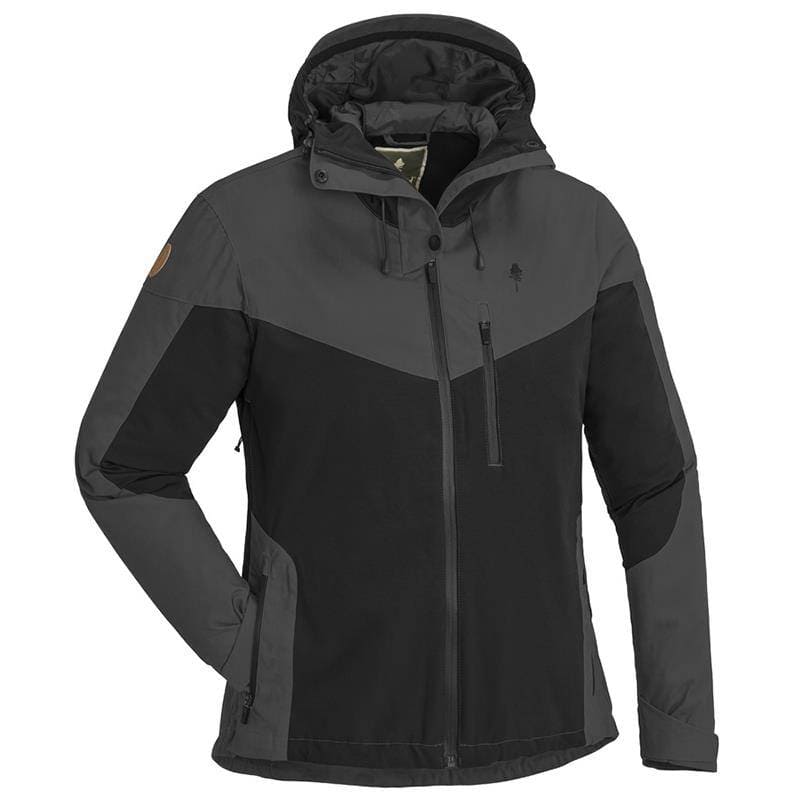 Veste Femme Pinewood Finnveden Hybrid Ext Jkt Wmn Noir S Veste Femme Pinewood Finnveden Hybrid Ext Jkt Wmn Noir S