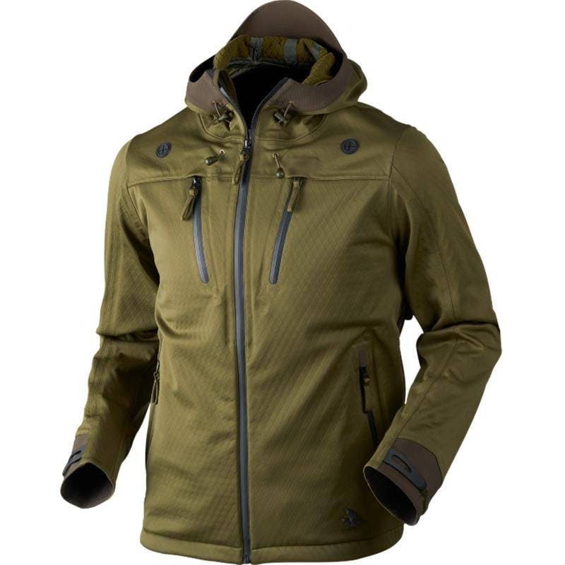 Veste Hawker Shell Kaki 48 Homme Seeland Veste Hawker Shell Kaki 48 Homme Seeland