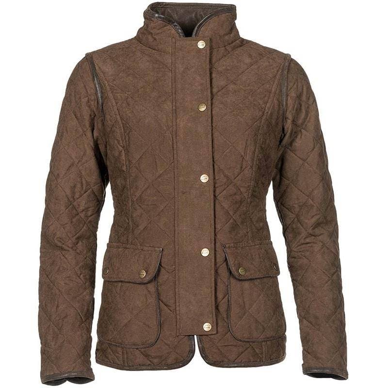 Veste Hepburn Chocolat Xxxl Baleno Veste Hepburn Chocolat Xxxl Baleno