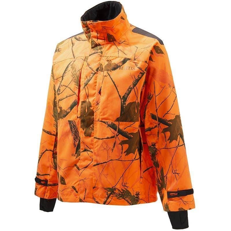 Veste Homme Beretta Brown Bear Evo Jacket Orange Camo Xxxxxxl Veste Homme Beretta Brown Bear Evo Jacket Orange Camo Xxxxxxl