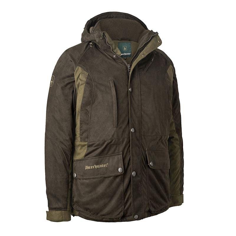 Veste Homme Deerhunter Explore Winter Marron 48 Veste Homme Deerhunter Explore Winter Marron 48