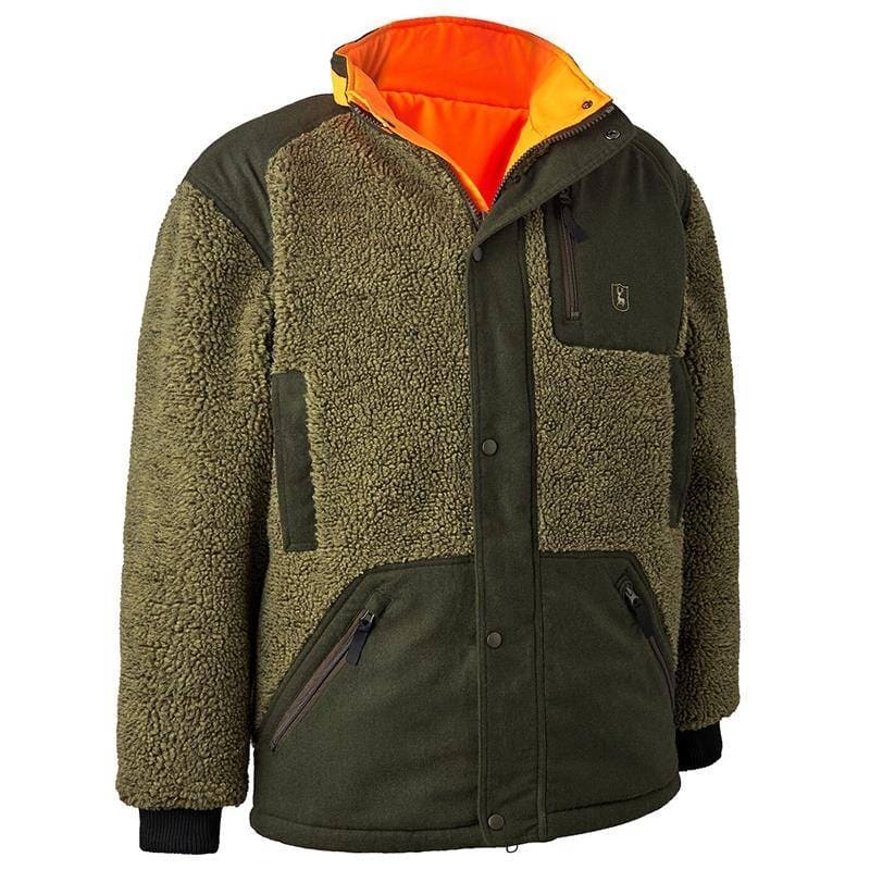 Veste Homme Deerhunter Germania Révérsible Cypress S Veste Homme Deerhunter Germania Révérsible Cypress S