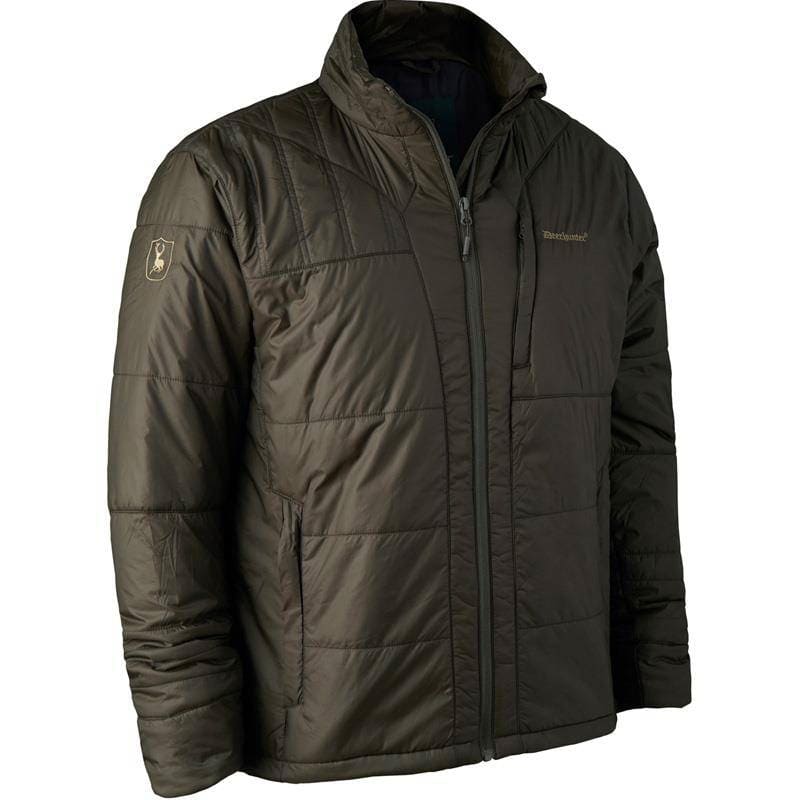 Veste Homme Deerhunter Heat Jacket Chauffante Deep Green S Veste Homme Deerhunter Heat Jacket Chauffante Deep Green S