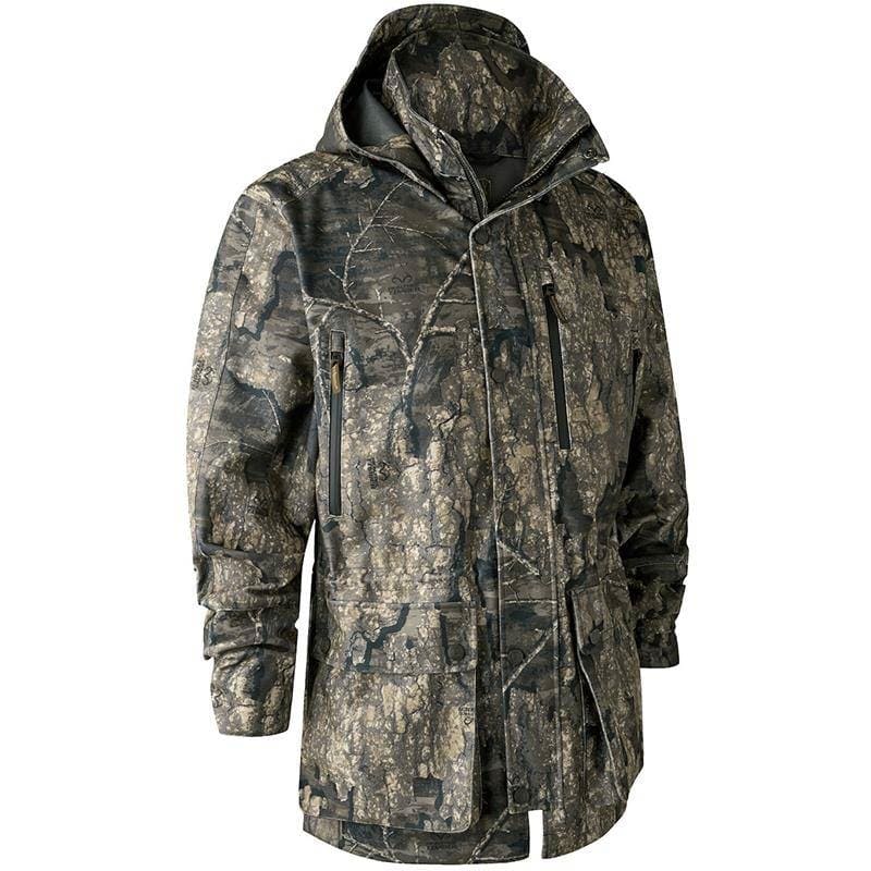 Veste Homme Deerhunter Pro Gamekeeper Jacket Camo Xxxl Veste Homme Deerhunter Pro Gamekeeper Jacket Camo Xxxl