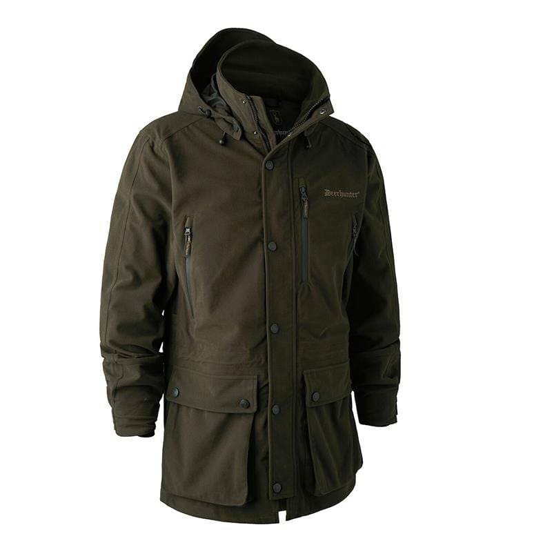 Veste Homme Deerhunter Pro Gamekeeper Jacket Marron Xl Veste Homme Deerhunter Pro Gamekeeper Jacket Marron Xl